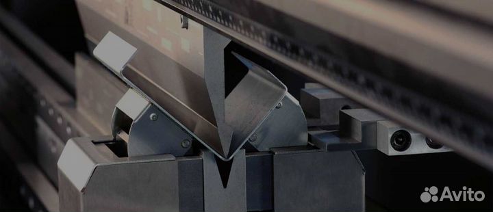 Гибка листового метала. Лазерная резка метала