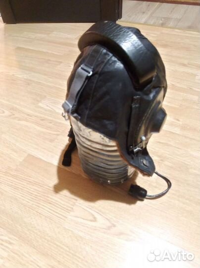 Шлем летный зимний ввс СССР