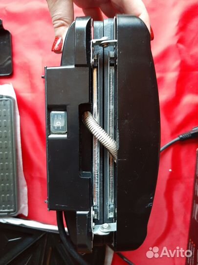 Мультипекарь Redmond RMB-616+3компл смен панелей