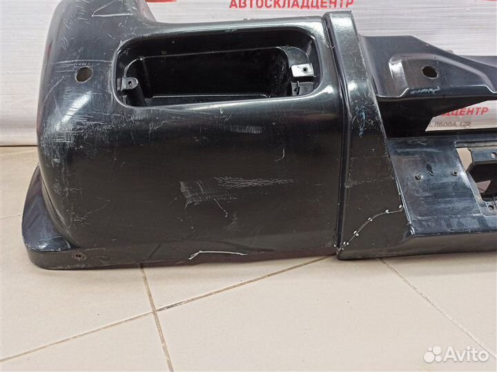 Бампер задний Suzuki Jimny (1998-2019)