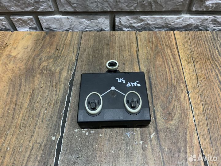 Skoda Superb Блок комфорта задней двери LH RH