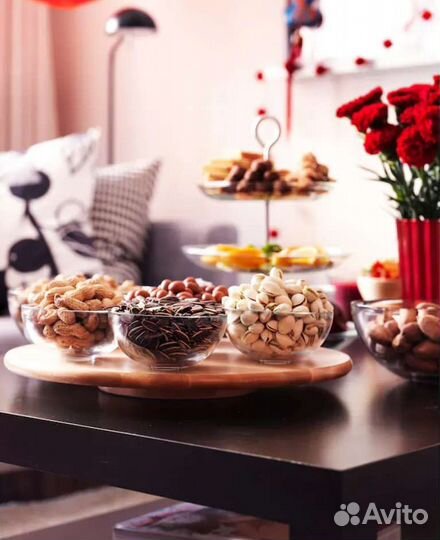 Вращающийся поднос Икеа снудда (IKEA snudda)