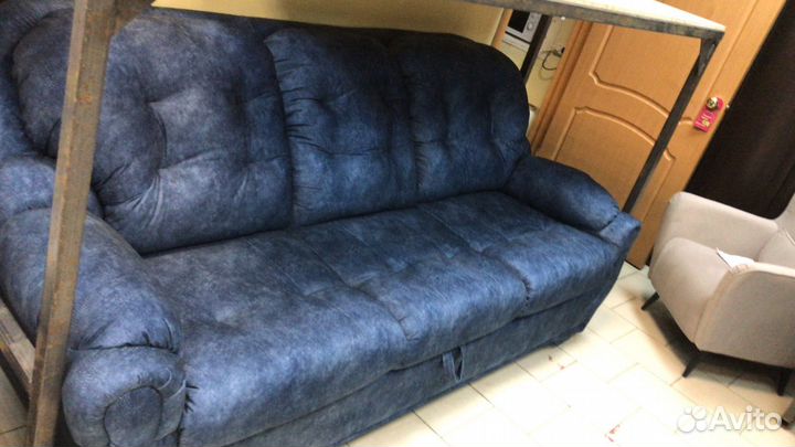 Прямой диван Бостон