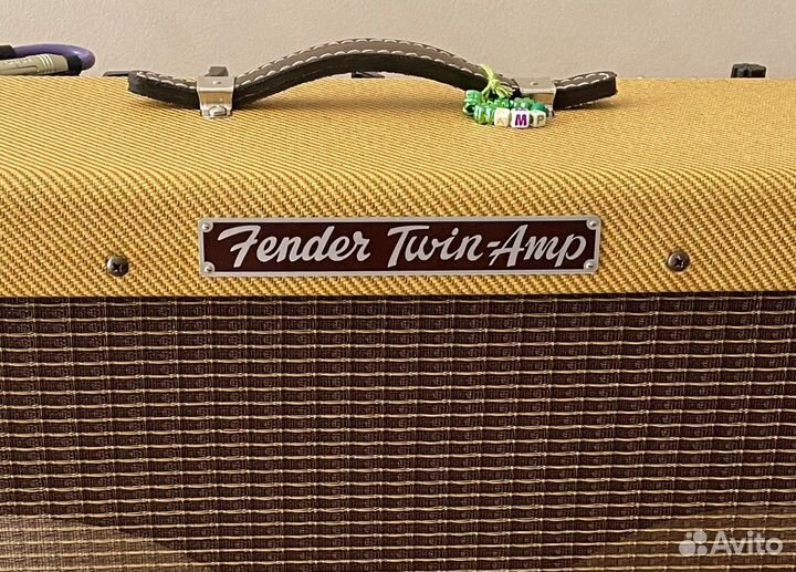 Шильдик для комбика Fender Champ Deluxe Логотип