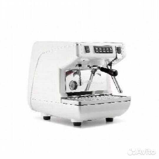 Кофемашина рожковая nuova simonelli appia life 1GR