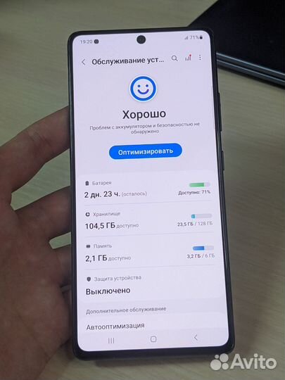 Samsung Galaxy S10 Lite, 6/128 ГБ