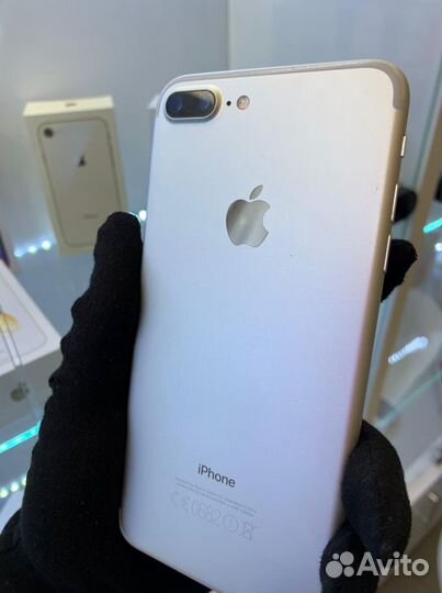 iPhone 7 Plus-128gb/оригинал