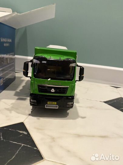 Sinotruk игрушка