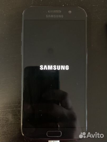 Телефон Samsung galaxy a5 2017