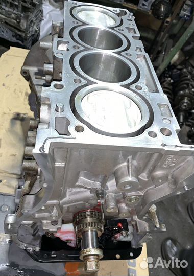 Капитальный ремонт двигателей Hyundai Kia