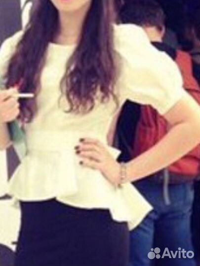 Белая рубашка