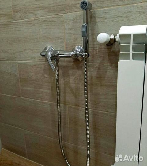 Услуги сантехника