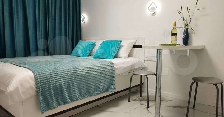 Квартира-студия, 20 м², 5/5 эт.