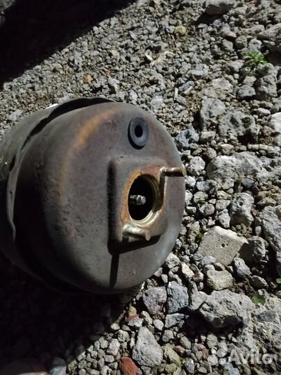 Вакумник на газель