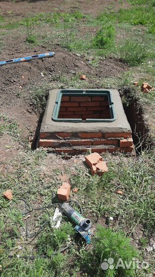 Бурение скважин на воду