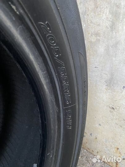 Hankook Optimo K415 205/55 R16
