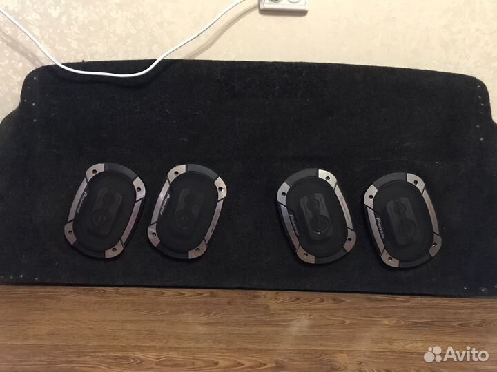 Музыкальная аппаратура бу