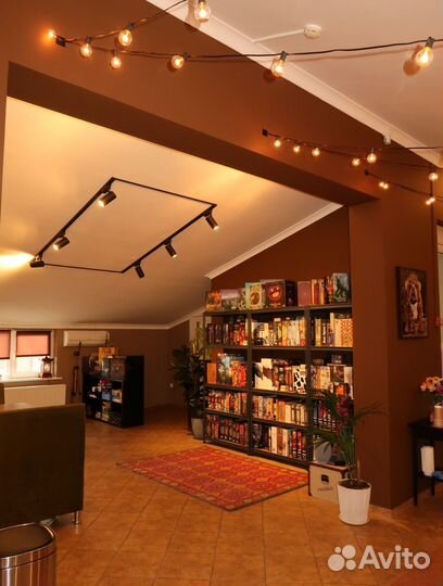 Аренда помещения под мероприятия