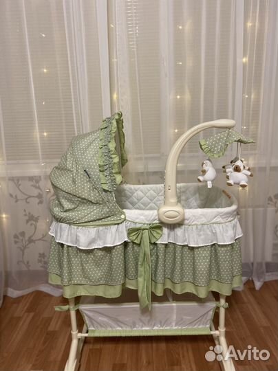 Люлька колыбель