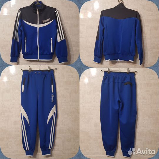 Спортивный костюм на мальчика 146