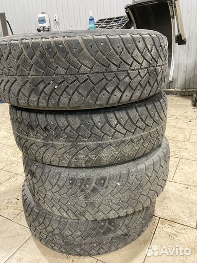 Bfgoodrich G-Force Stud 185/65 R15