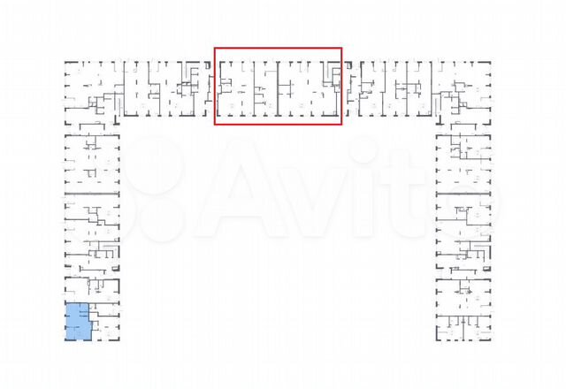 Продажа 401.2 м² под супермаркет