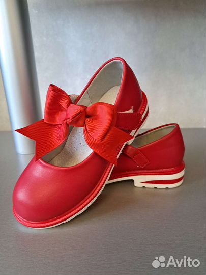 Туфли для девочки