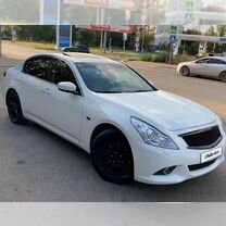 Infiniti G25 2.5 AT, 2010, 217 000 км, с пробегом, цена 1 430 000 руб.