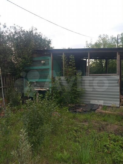 Дача 10 м² на участке 4,8 сот.