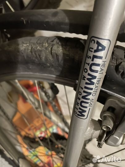 Велосипед gt timberline