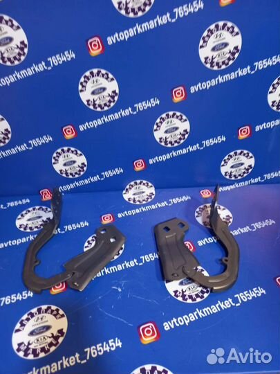 Петли капота Форд Фокус 3