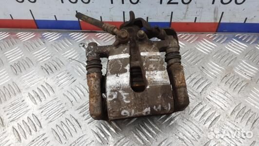 Суппорт тормозной задний правый KIA CEE'D 2 (JD)