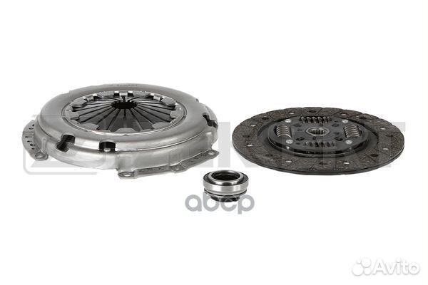 Ks-4297 Комплект сцепления с подшипником Citroe