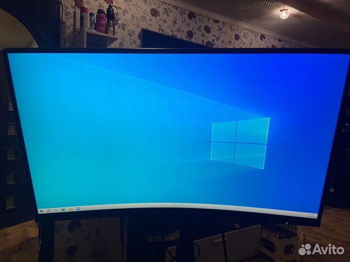 Монитор 144 гц AOC 27
