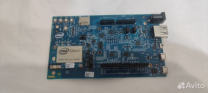 Intel edison