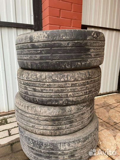 Continental ContiPremiumContact 5 205/55 R16 91V