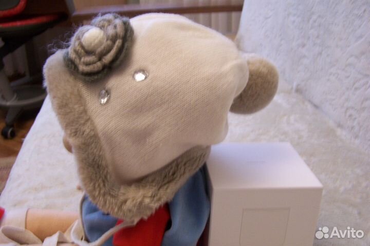 Зимние шапки, шарф и манишки maximo,chobi, huppa