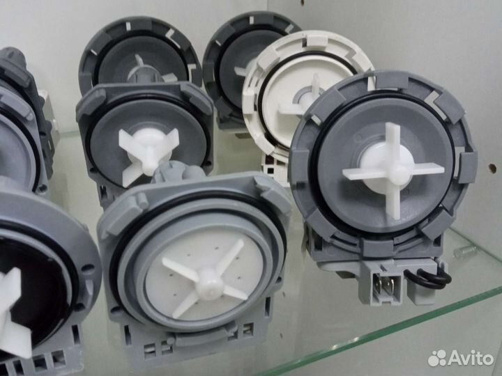 Насос стиральной машины