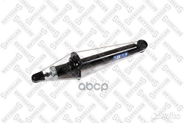 4214-0244-SX амортизатор передний газовый левый