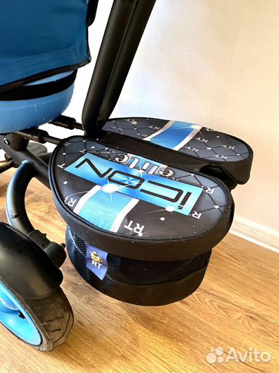 Трехколесный велосипед детский