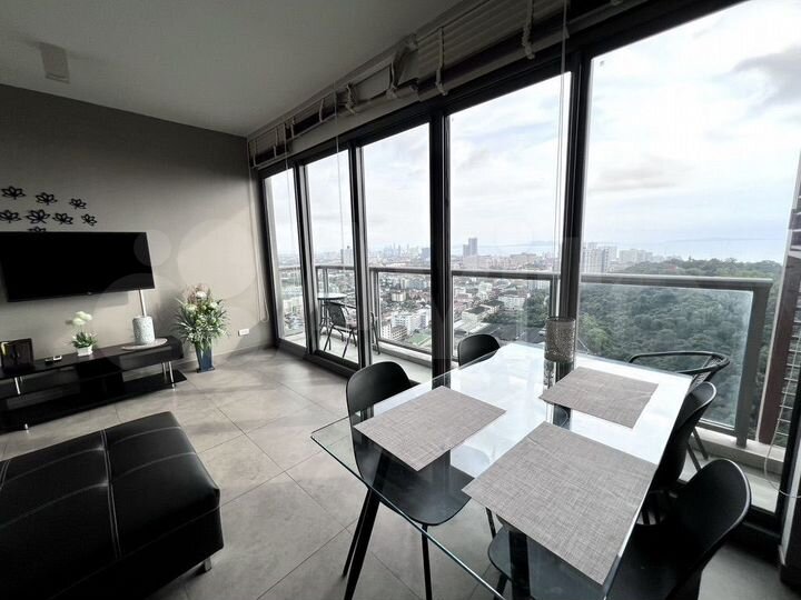 2-к. квартира, 66,6 м² (Таиланд)