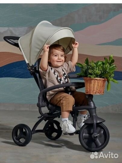 Трехколесный велосипед