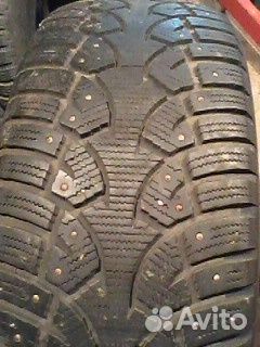 Continental Conti4x4IceContact 255/55 R18
