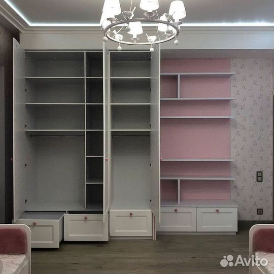 Шкаф купе в гостиную