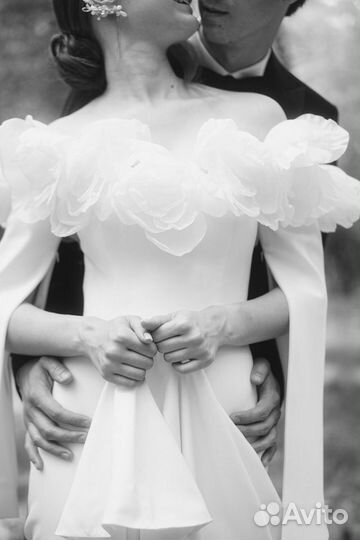 Свадебное платье Strekoza 
