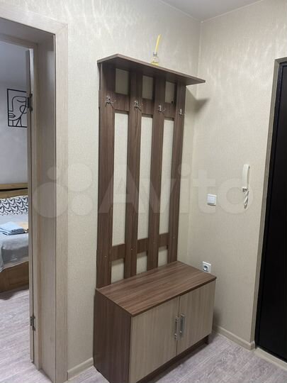 1-к. квартира, 40 м², 6/9 эт.