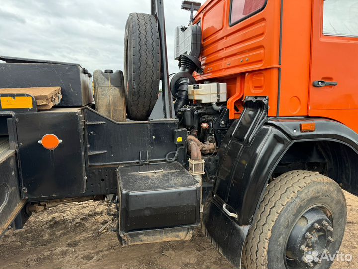 КАМАЗ MTA160, 2012