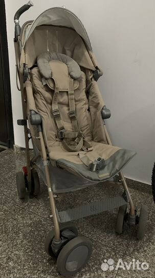 Коляска трость maclaren techno xt