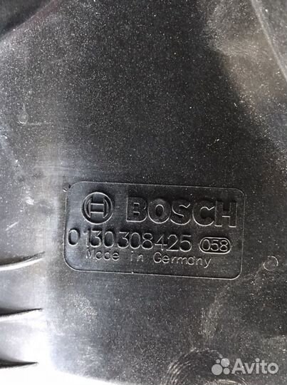 Диффузор вентилятора Mercedes w246 w117 x156 w176