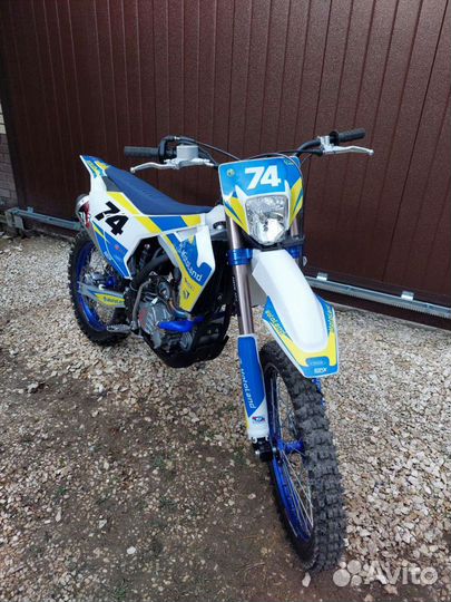 Мотоцикл Motoland xt300st